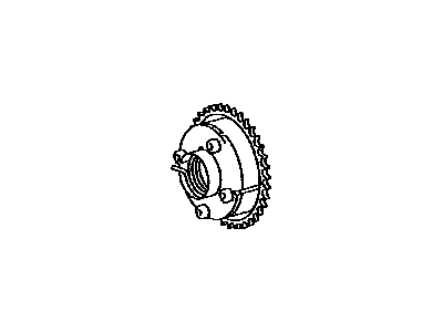Toyota Corolla Variable Timing Sprocket - 13070-F0020