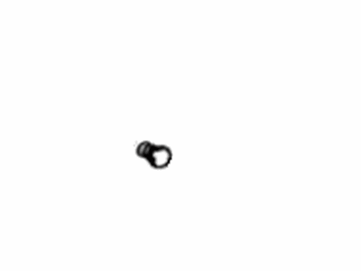 Toyota 17703-47010 Cap Sub-Assembly, Dust
