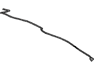 2007 Toyota Camry Antenna Cable - 86101-33560