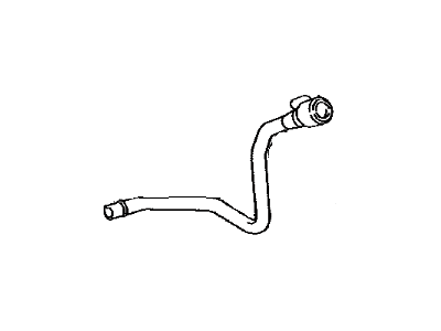 2010 Toyota Camry Fuel Filler Neck - 77201-33271