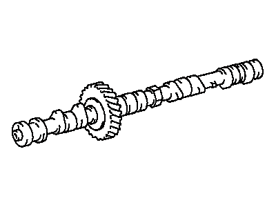 1999 Toyota Camry Camshaft - 13501-74090