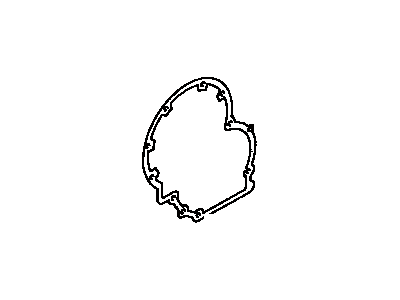 Toyota 34112-33010 Gasket, Overdrive Case