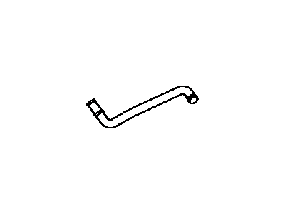 Toyota 87156-35030 Connector, Heater Water Hose