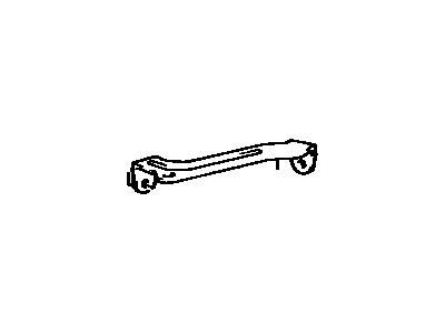 Toyota 23841-35060 Clamp, Fuel Pipe