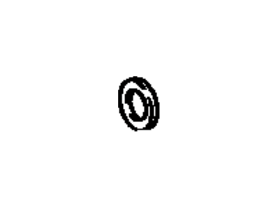 Toyota 90201-35504 Washer, Plate