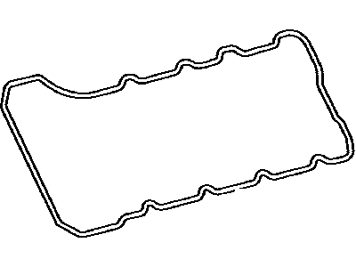 Toyota 11214-38010 Gasket, Cylinder Head Cover