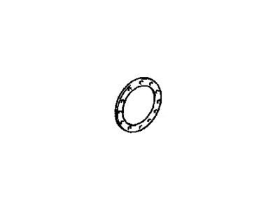Toyota 43422-60070 Gasket, Front Axle Outer