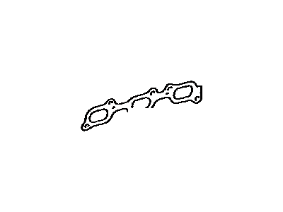 Toyota 17173-66020 Exhaust Manifold To Head Gasket