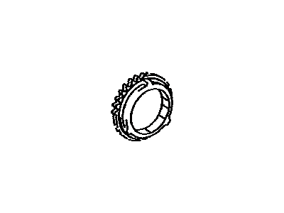 2012 Scion tC Synchronizer Ring - 33037-20110