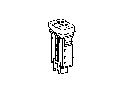 2013 Scion tC Seat Heater Switch - 84751-21020