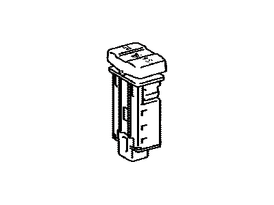 2015 Scion tC Seat Heater Switch - 84751-21030