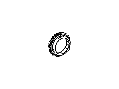 Scion Synchronizer Ring - 33396-20020