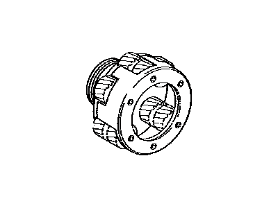 Toyota 35720-33050 Gear Assembly, Planetary