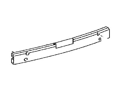 Toyota 52023-21060 Reinforcement Sub-As