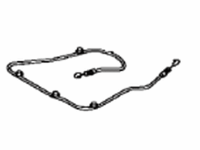Toyota 78890-21020 Cable Assembly, Sub Seat