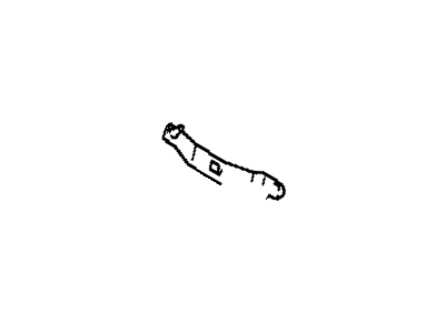 Toyota 33054-16011 Lever Sub-Assembly, Shift