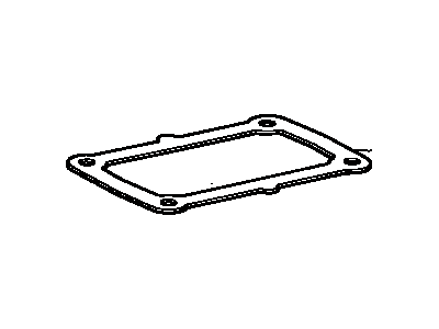 Toyota 33584-35030 Gasket, Control Shift Lever Retainer