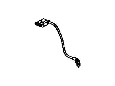 Toyota 90982-02009 Cable, Battery To Ground