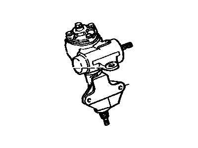 Toyota 45310-35140 Housing Assembly, Steering Gear