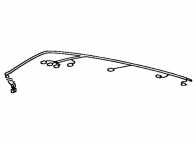 Toyota 82172-95D01 Wire, Roof