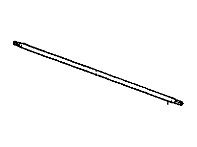 Toyota 72651-91255 Rod, Rear Seat Back Stopper Connecting