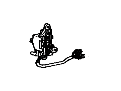 Toyota 84140-29046 Switch Assembly, HEADLAMP DIMMER