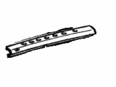 Toyota 61212-91257 Rail, Roof Side, Outer LH