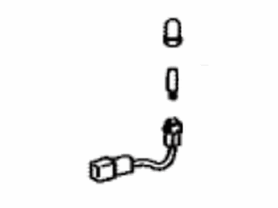 Toyota 35906-35140 Wire Sub-Assembly, INDIC