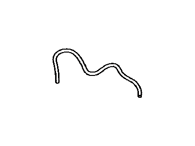 Toyota 90099-62149 Hose, Water