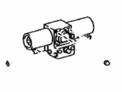 Toyota 48006-60030 Housing Sub-Assembly, St
