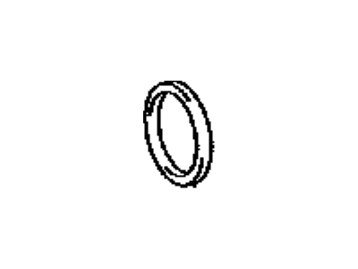 Toyota 35617-50010 Ring, Clutch Drum Oil Seal