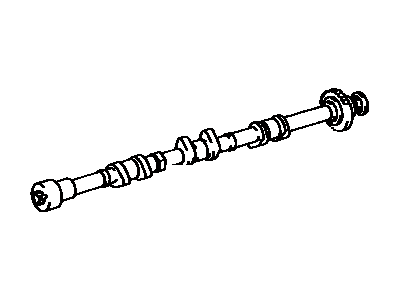 2009 Toyota Camry Camshaft - 13054-0P021