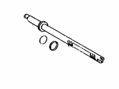 Toyota 44204-33020 Power Steering Rack Sub-Assembly