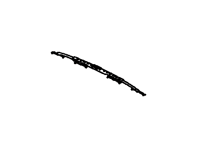 Toyota 85212-33060 Windshield Wiper Blade Assembly