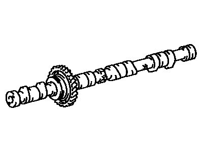 1996 Toyota Camry Camshaft - 13502-20010