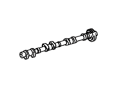 Toyota 13053-0P021 CAMSHAFT Sub-Assembly