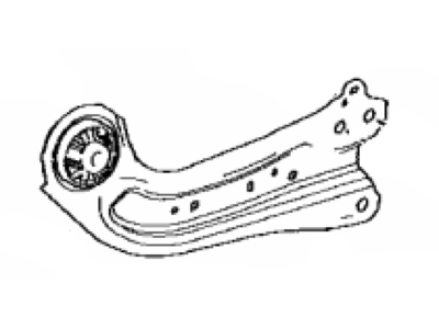 Toyota Camry Trailing Arm - 48760-33170