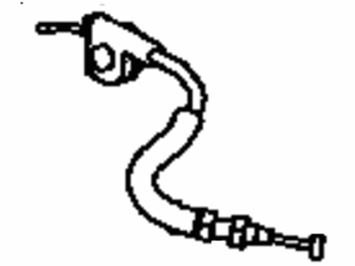 Toyota 83731-34020 Cable, Cruise Control