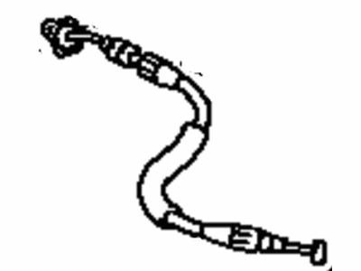 Toyota 83731-34030 Cable, Cruise Control