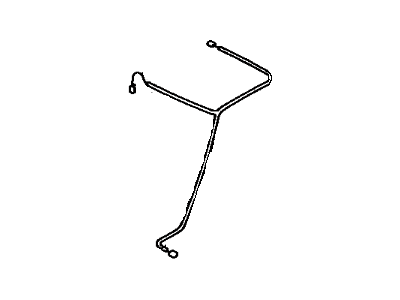 Toyota 82171-34040 Wire, Roof