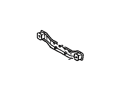 Toyota 51021-35040 Crossmember Sub-Assy, Frame Auxiliary