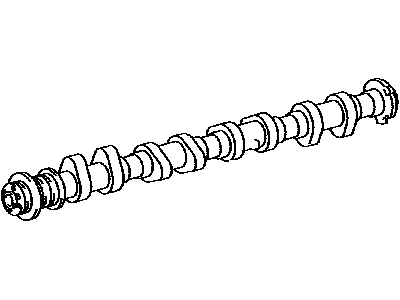 Toyota 13501-0T030 CAMSHAFT Sub-Assembly, N