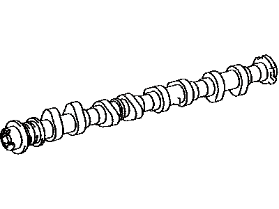 Toyota 13502-0T030 CAMSHAFT Sub-Assembly, N