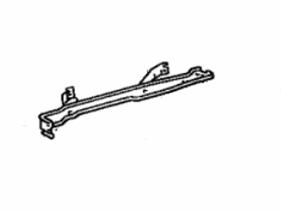 Toyota 55309-10020 Reinforcement Sub-Assembly, Instrument Panel
