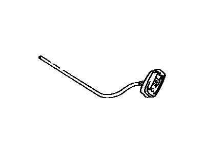 1983 Toyota Starlet Antenna Cable - 86101-10031