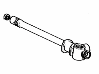 Toyota 45501-10041 Housing Sub-Assembly, Steering Rack