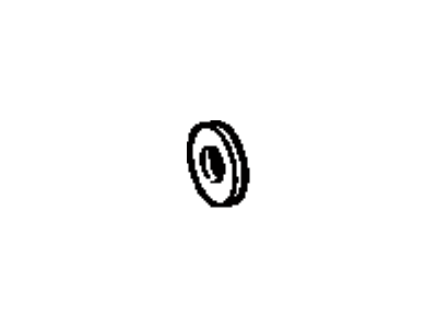 Toyota 90201-13019 Washer, Plate