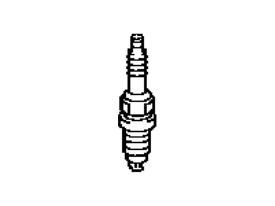 Scion Spark Plug - 90919-C1002