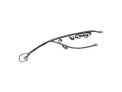 Toyota 82171-AC010 Wire, Roof