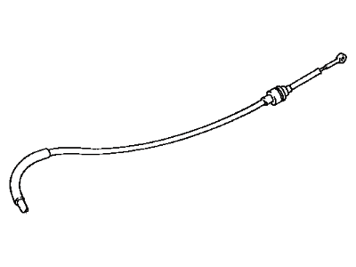 2002 Toyota Avalon Shift Cable - 33820-07070